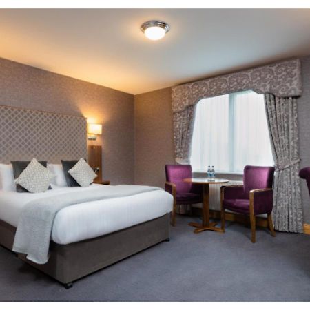 Corick House Hotel & Spa Clogher ภายนอก รูปภาพ