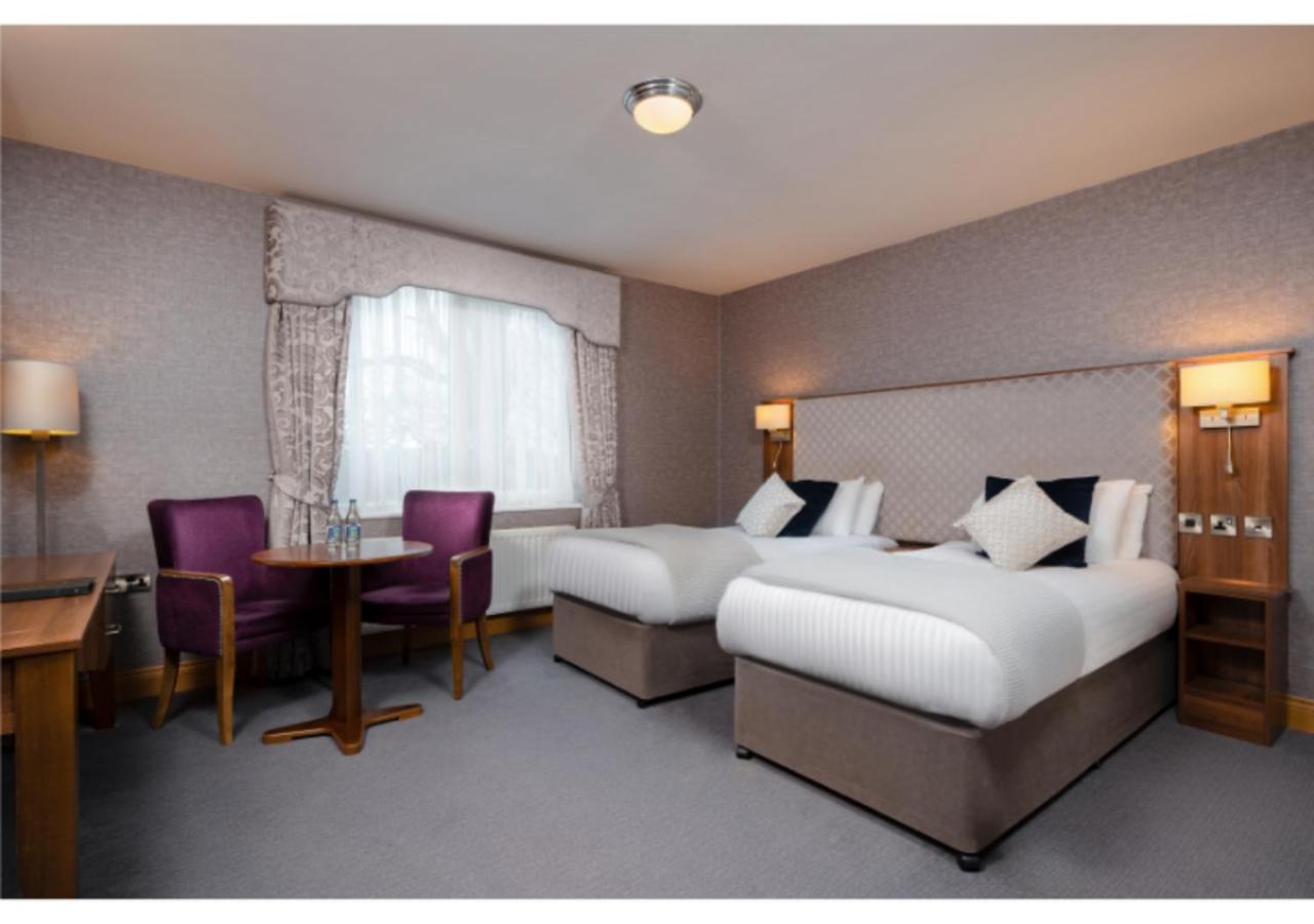 Corick House Hotel & Spa Clogher ภายนอก รูปภาพ