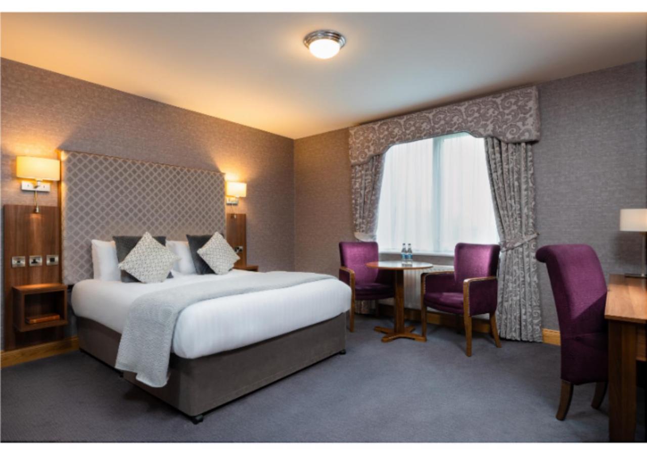 Corick House Hotel & Spa Clogher ภายนอก รูปภาพ