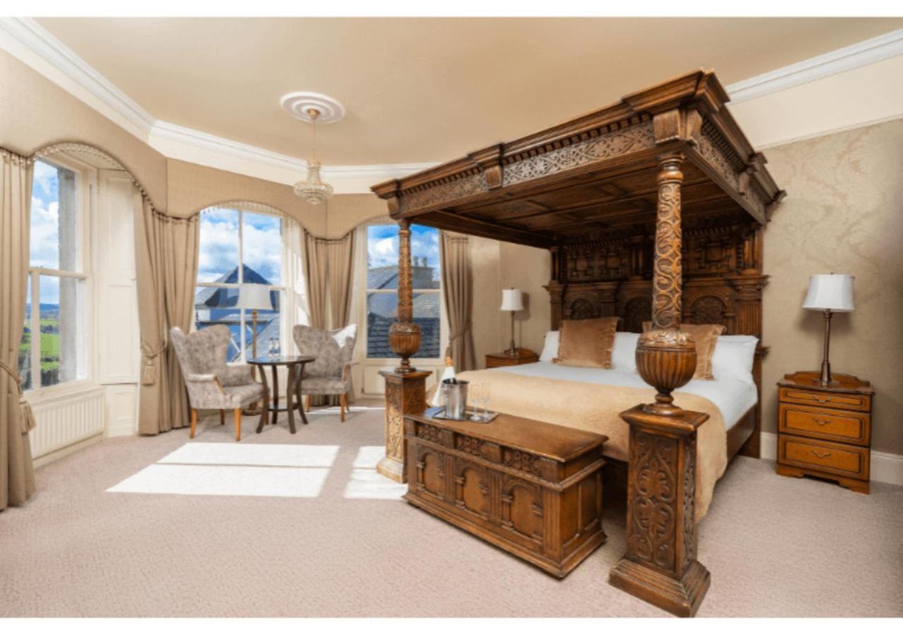 Corick House Hotel & Spa Clogher ภายนอก รูปภาพ